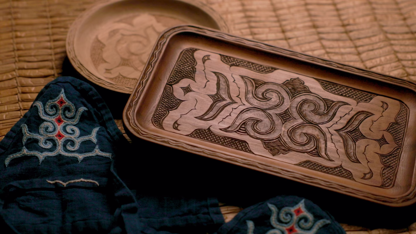 Ainu Traditional Craft Experience