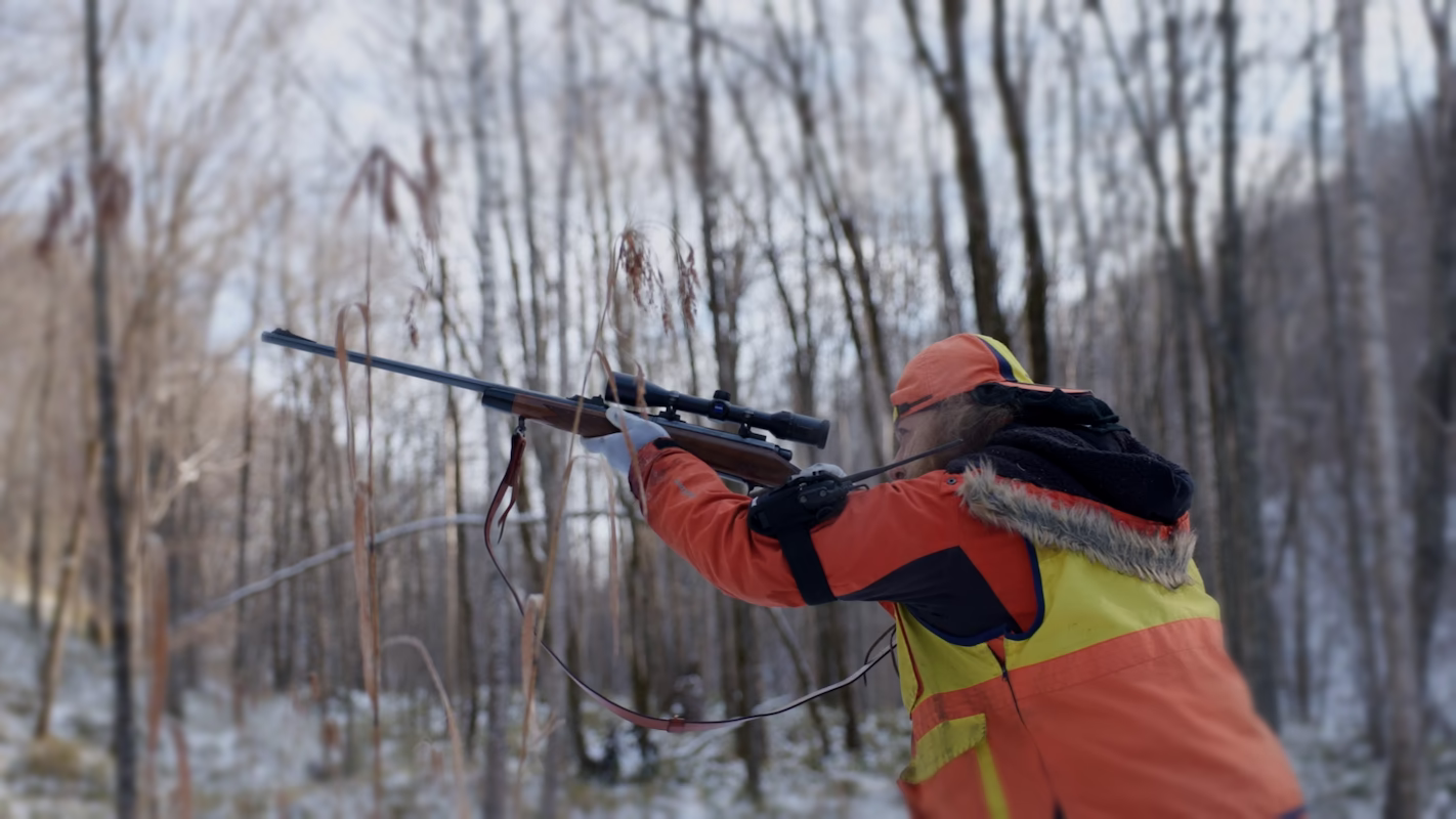 Deer Hunting Accompanied tour